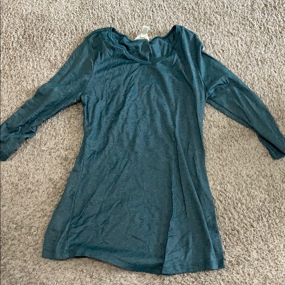 Motherhood maternity top